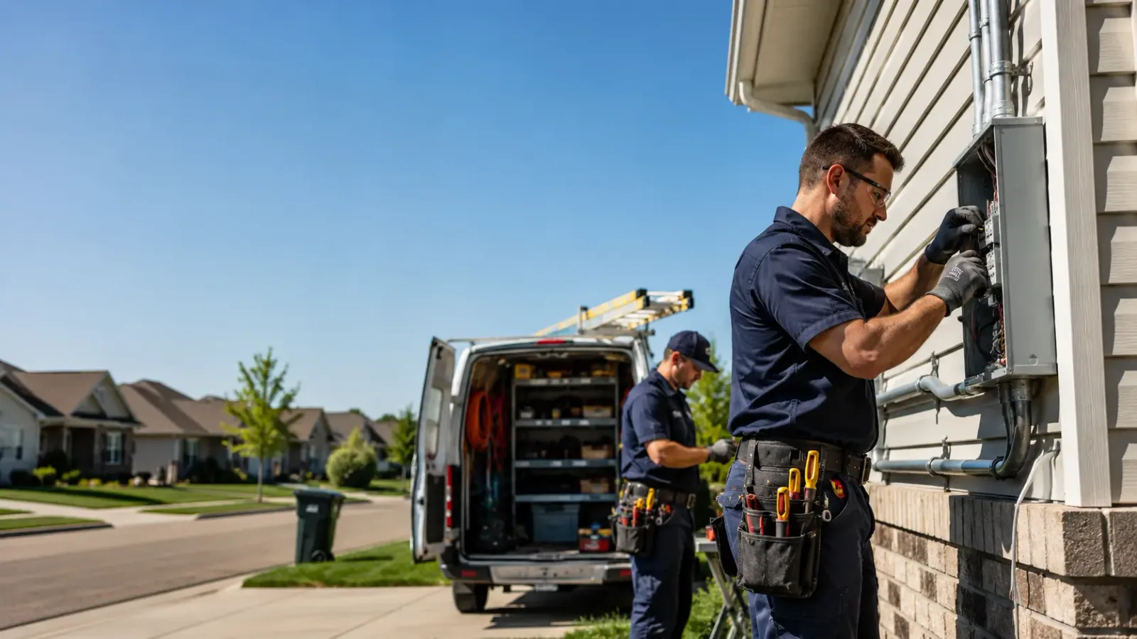 Electrical Panel Upgrade & Replacement in Lafayette, AL